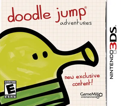 Doodle Jump Adventures (USA)